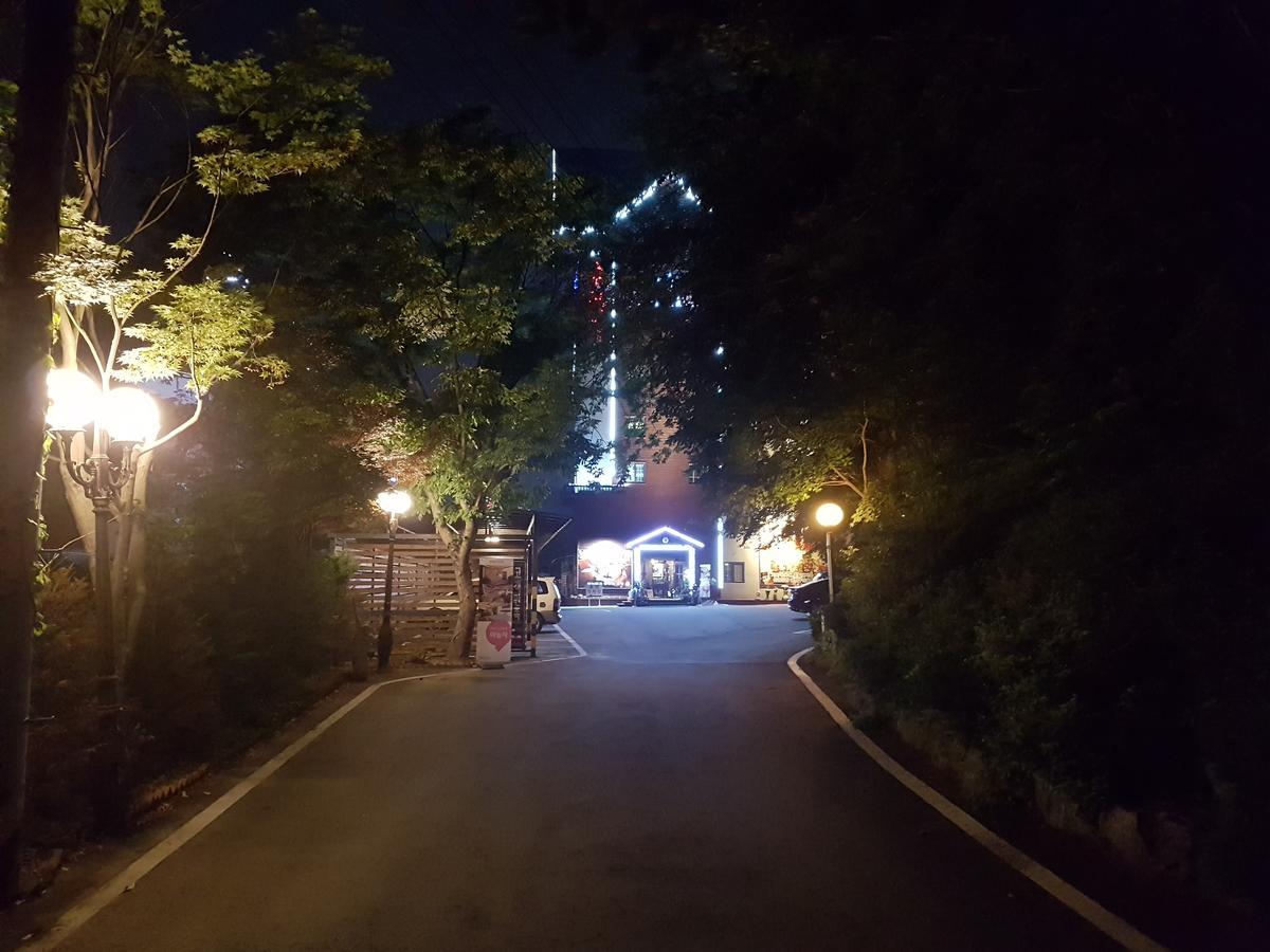 Garden Hotel Uijeongbu Exterior photo