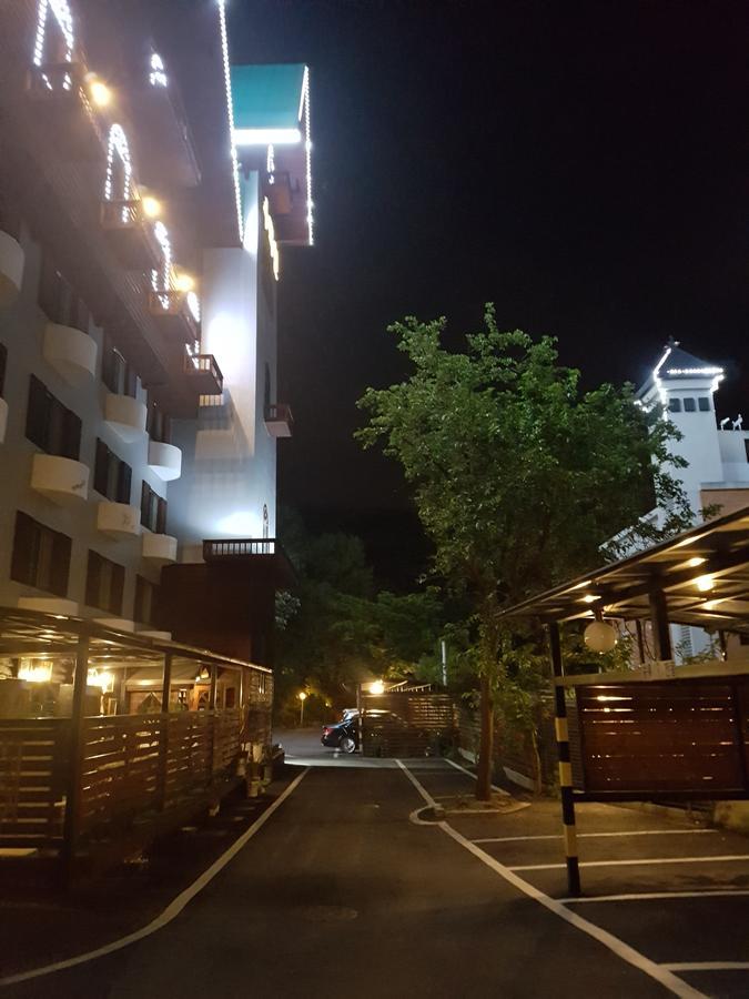 Garden Hotel Uijeongbu Exterior photo