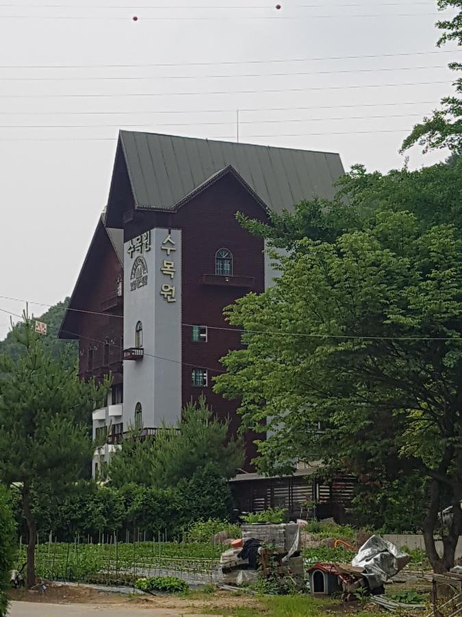 Garden Hotel Uijeongbu Exterior photo