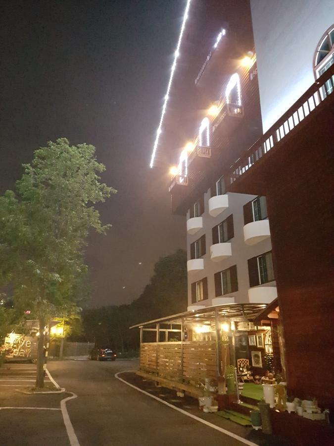 Garden Hotel Uijeongbu Exterior photo